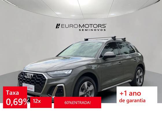 AUDI Q5 2.0 55 TFSIE PHEV PERFORMANCE QUATTRO S TRONIC